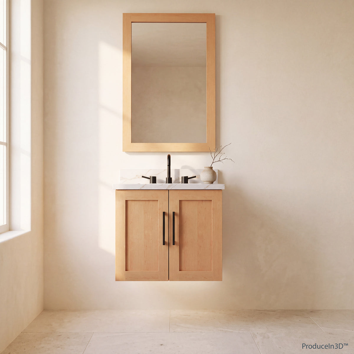 24" Vanity — Elevate Collection