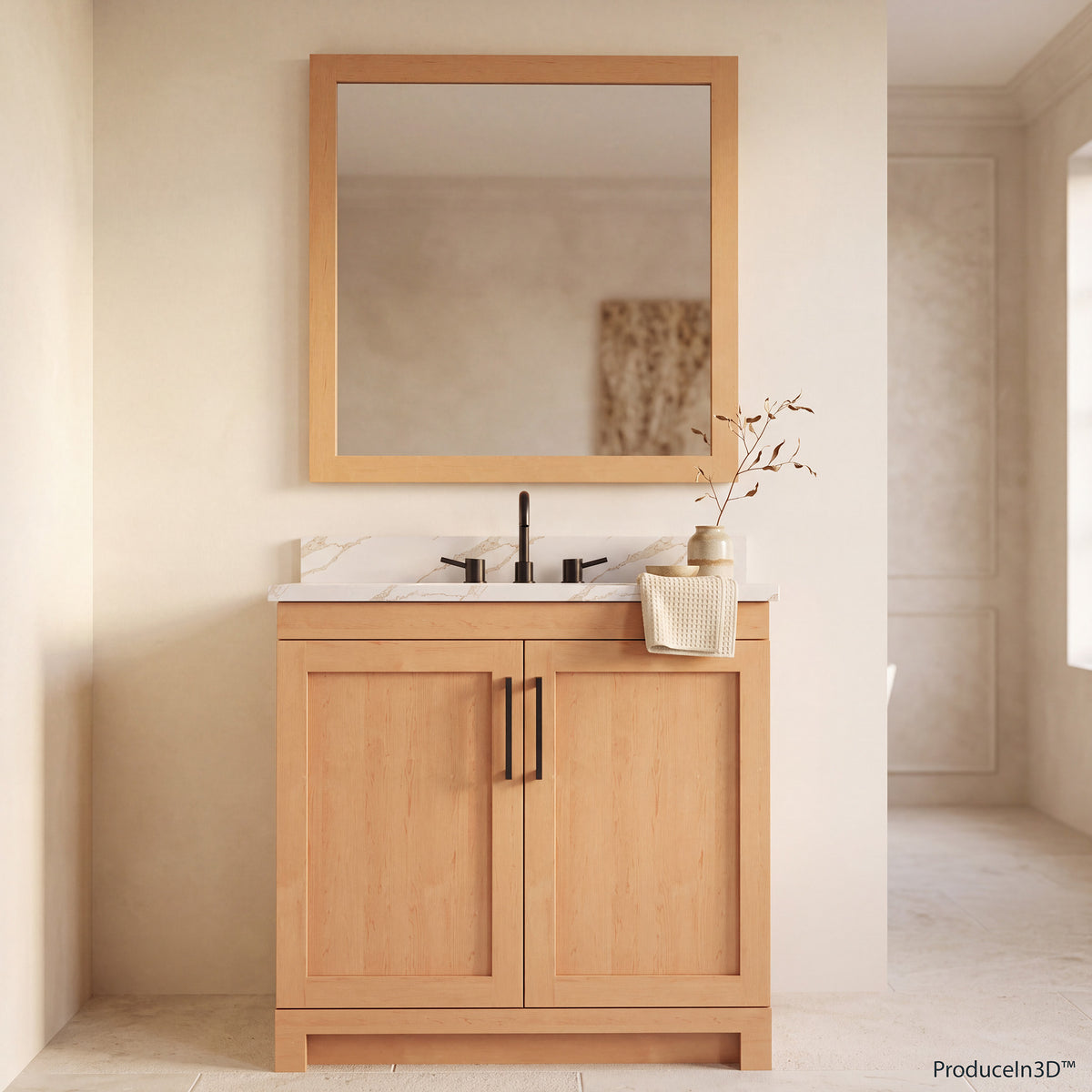 36" Vanity — Classic Plus Collection