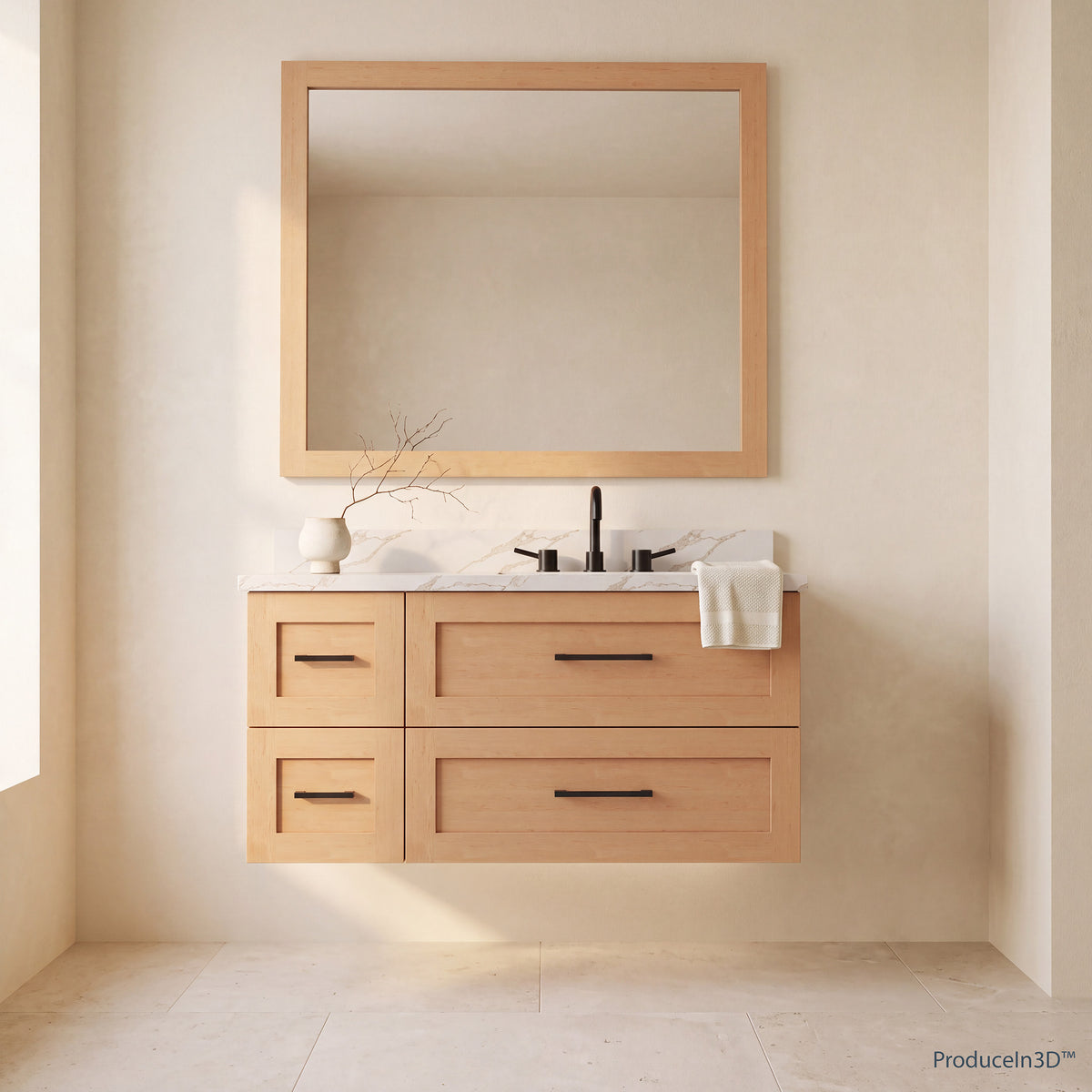 42" Vanity — Elevate Collection