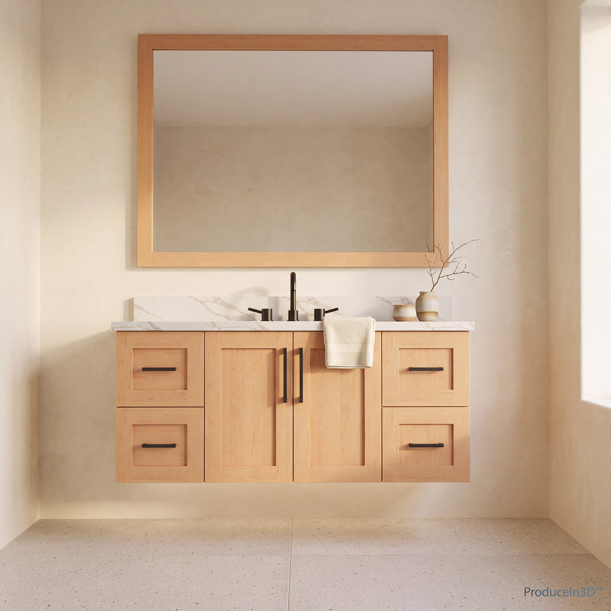 48" Vanity — Elevate Collection