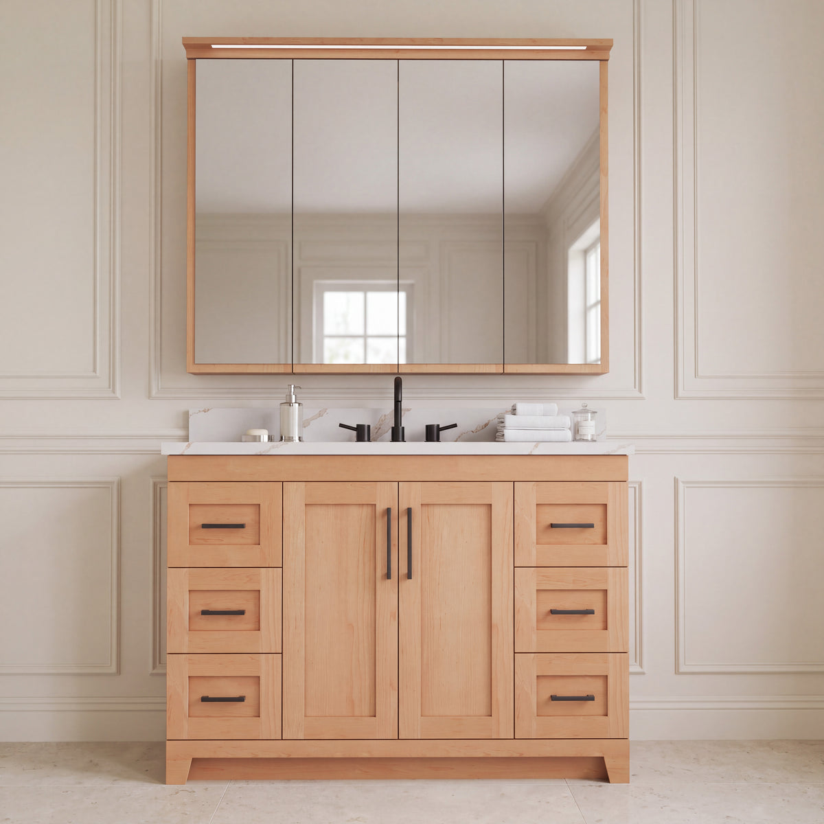 Mirror Medicine Cabinets