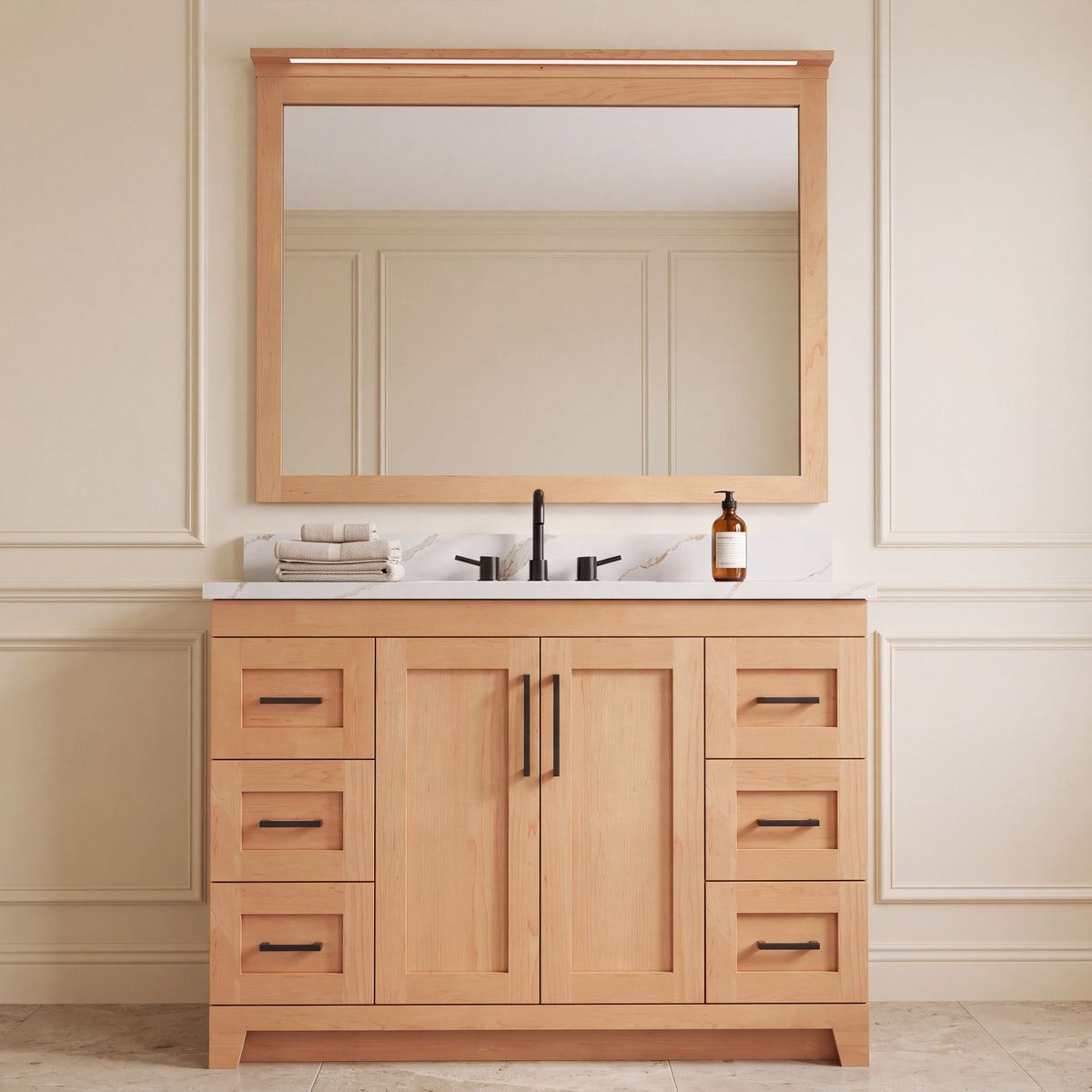Framed Mirrors