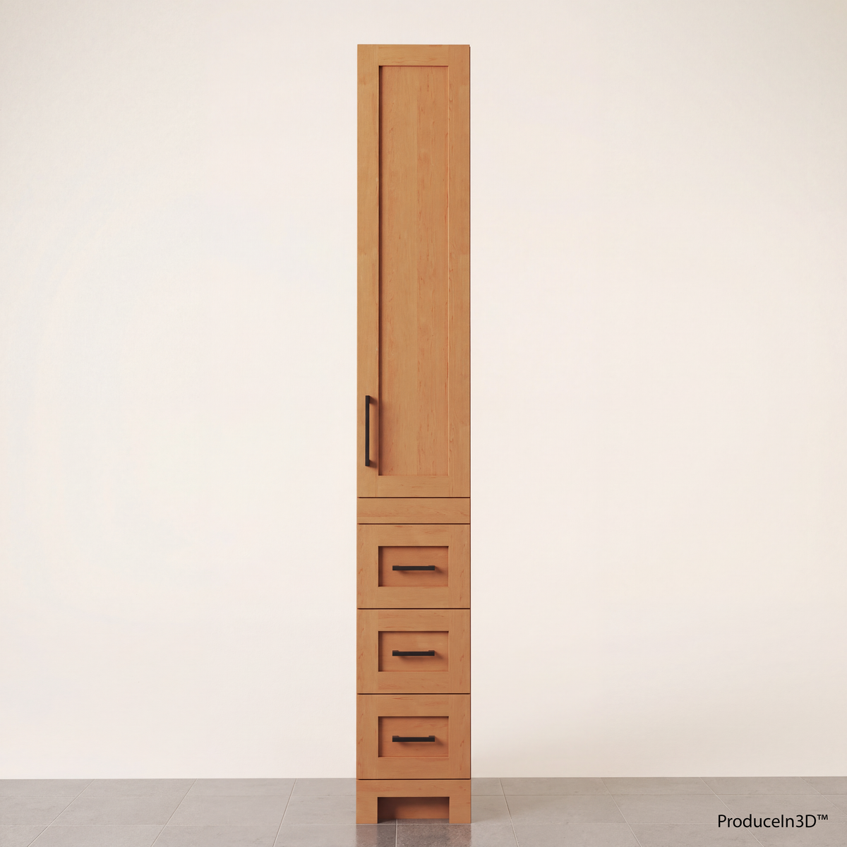 12" Linen Towers