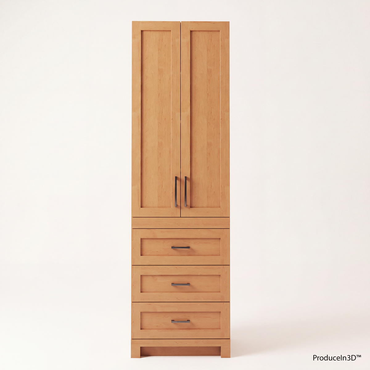 24" Linen Towers