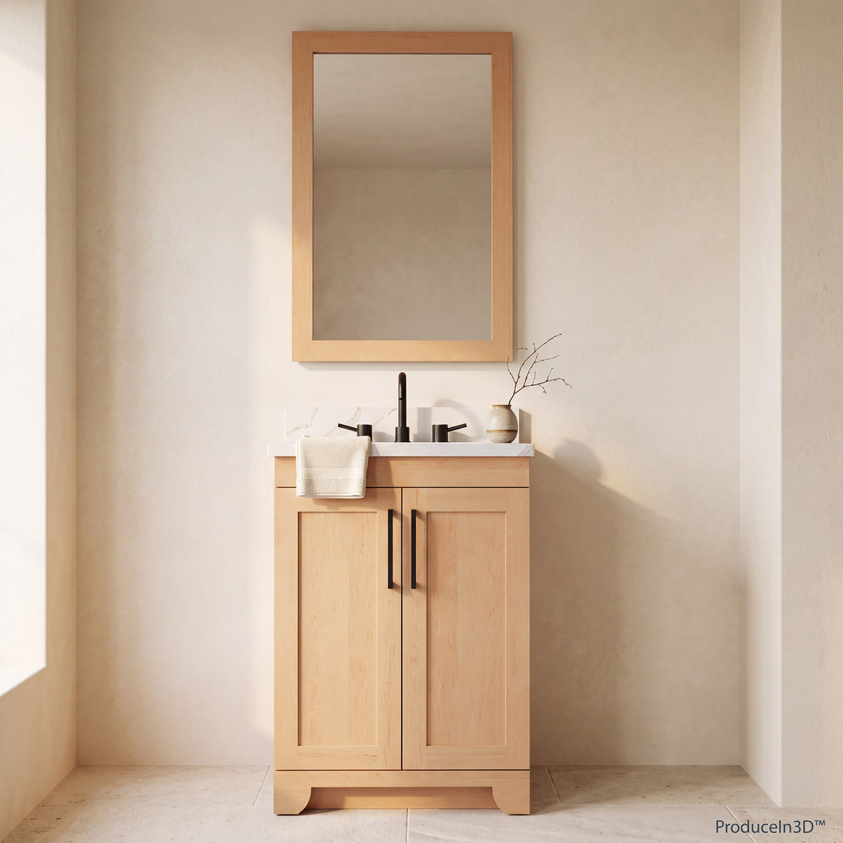 24" Vanity — Classic Plus Collection
