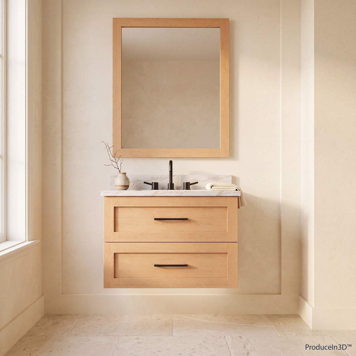 30" Vanity — Elevate Collection