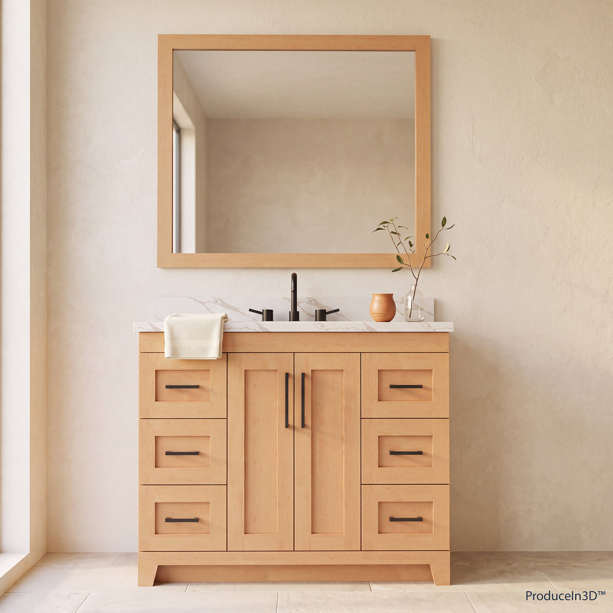 42" Vanity — Classic Plus Collection