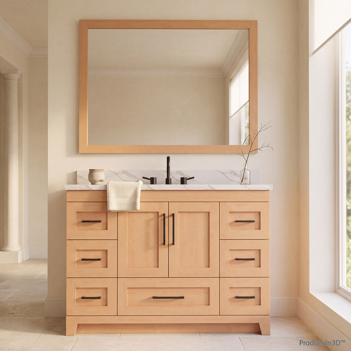 48" Vanity — Classic Plus Collection