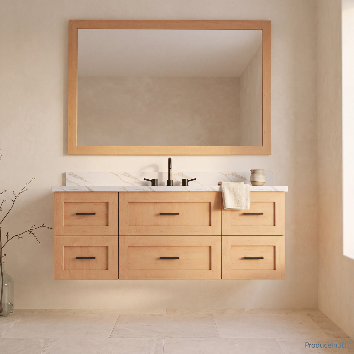 54" Vanity — Elevate Collection