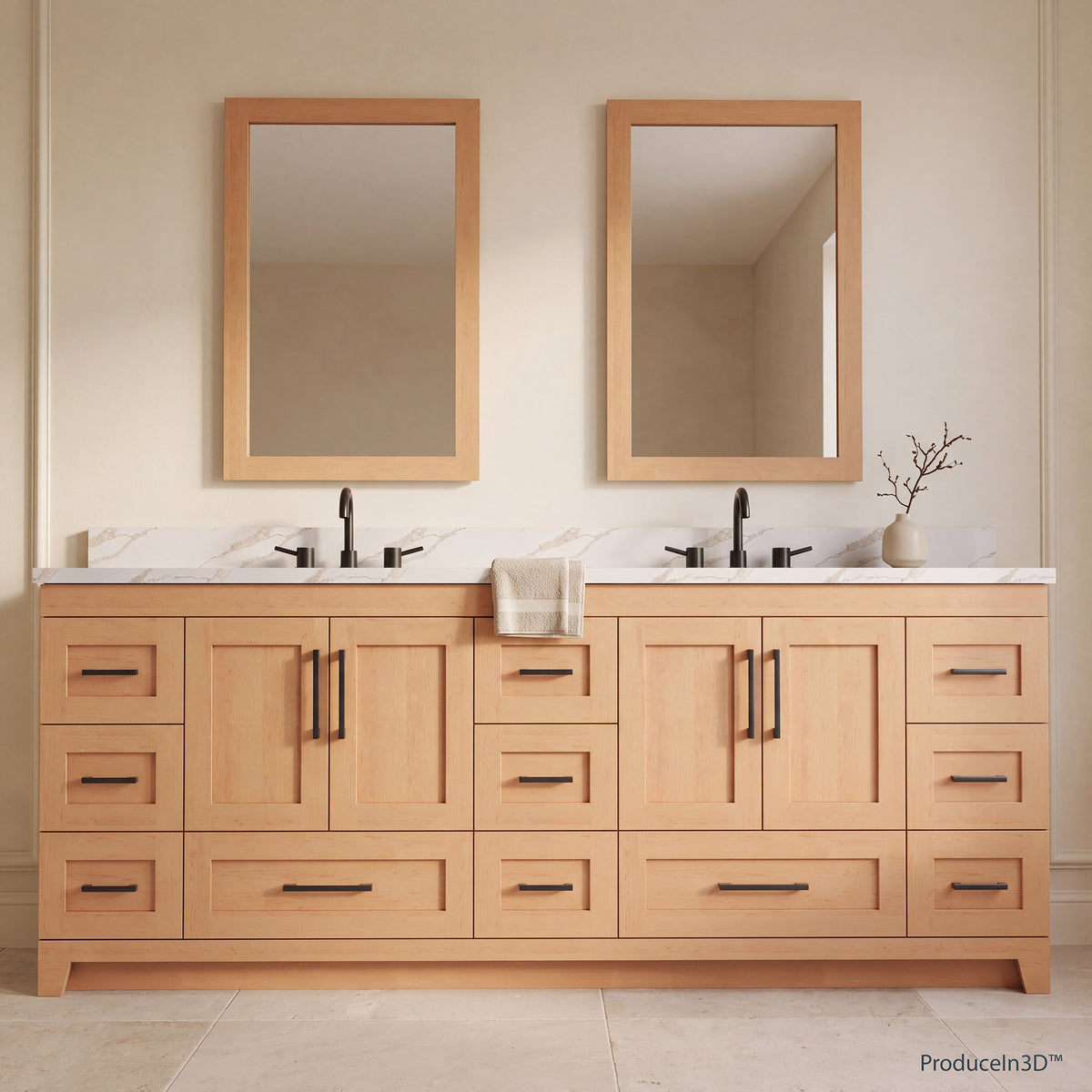 84" Vanity — Classic Plus Collection
