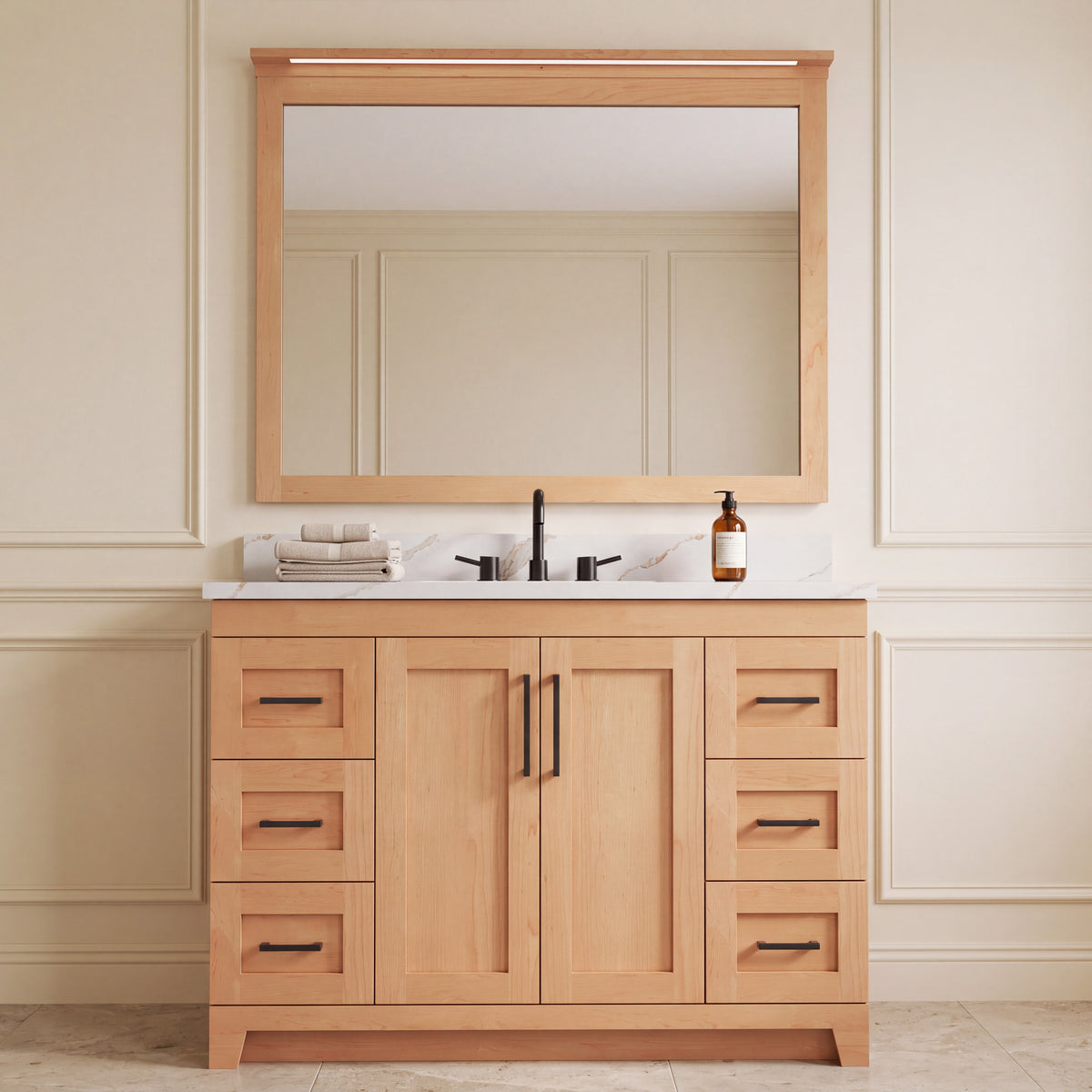 Framed Mirrors
